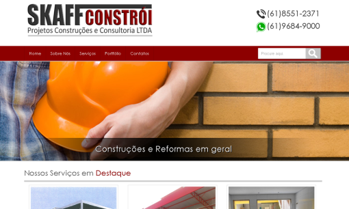 Skaff Constrói