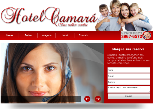 Hotel Camará