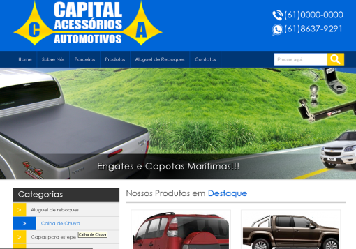 Capital Acessórios